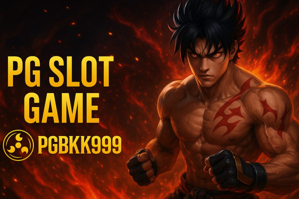 pg slot game