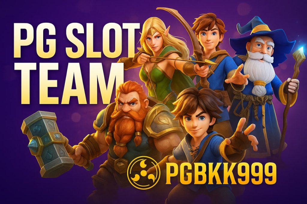 pg slot team