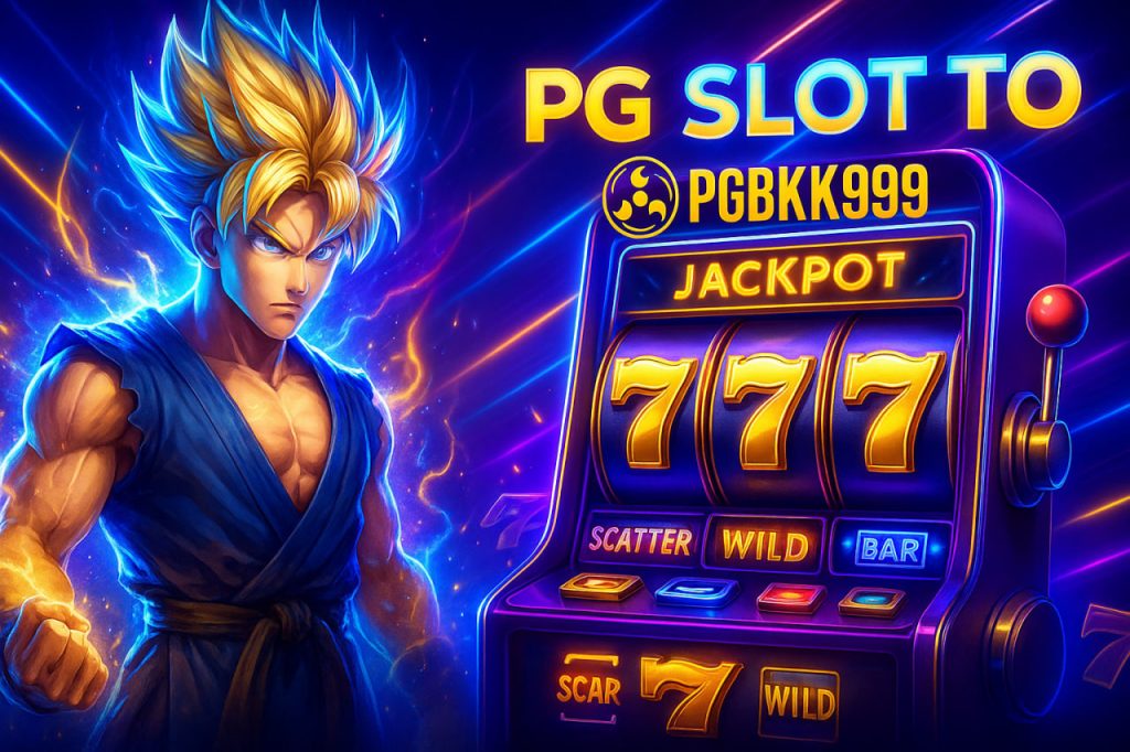 pg slot to