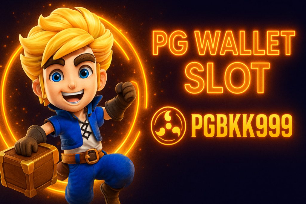 pg wallet slot