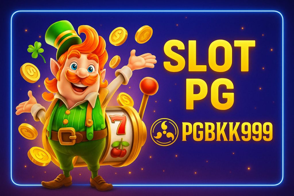 slot pg pgbkk999