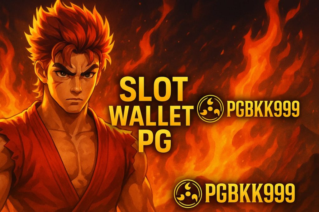 slot wallet pg