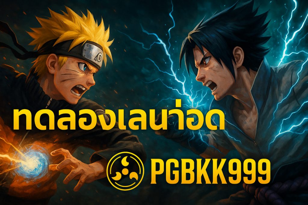 ทดลองเล่นสล็อต pg