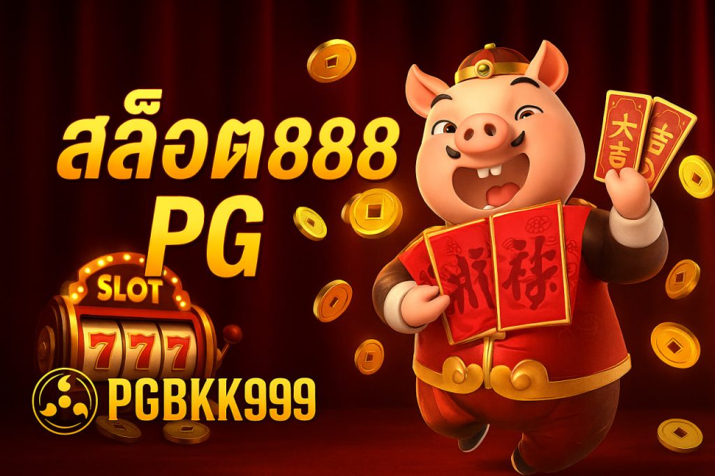 สล็อต888 pg