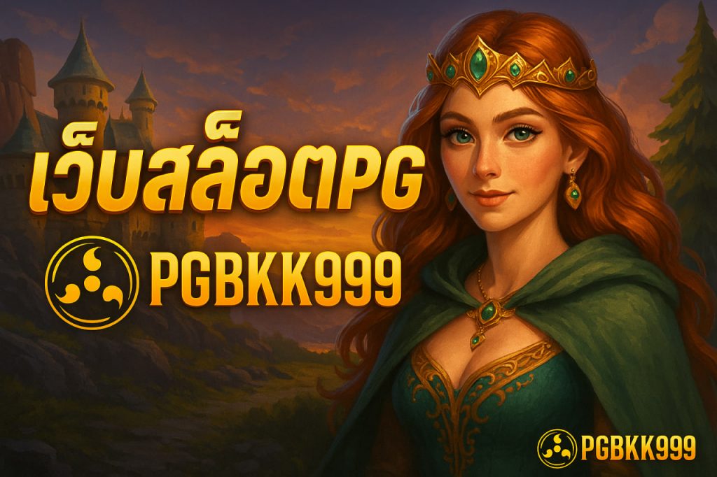 เว็บสล็อตpg