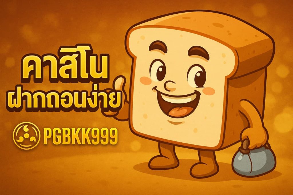 คาสิโนฝากถอนง่าย