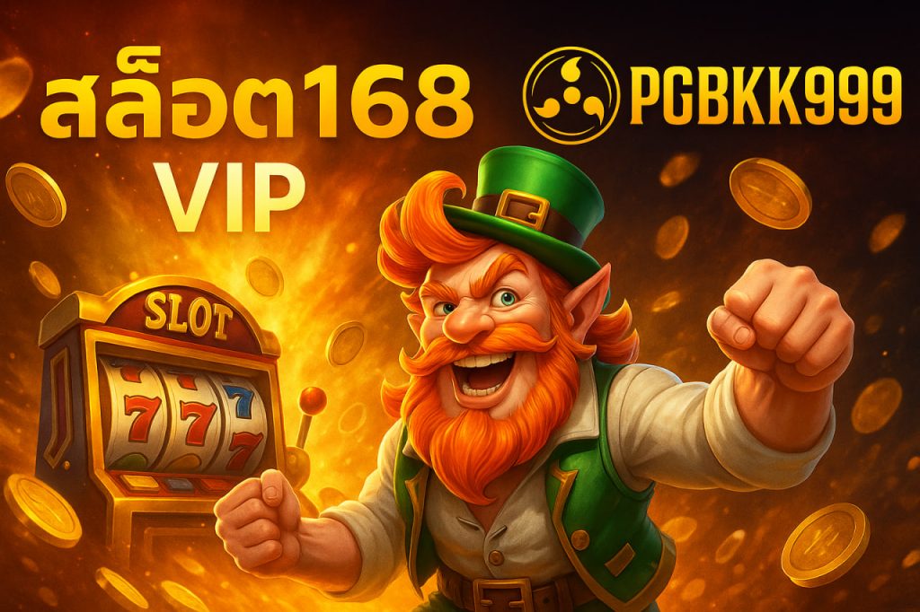 สล็อต168 vip