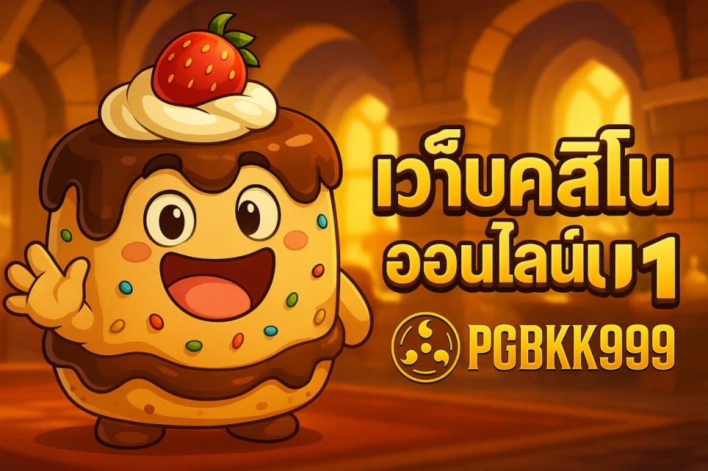 เว็บคาสิโนออนไลน์อันดับ1ของโลก