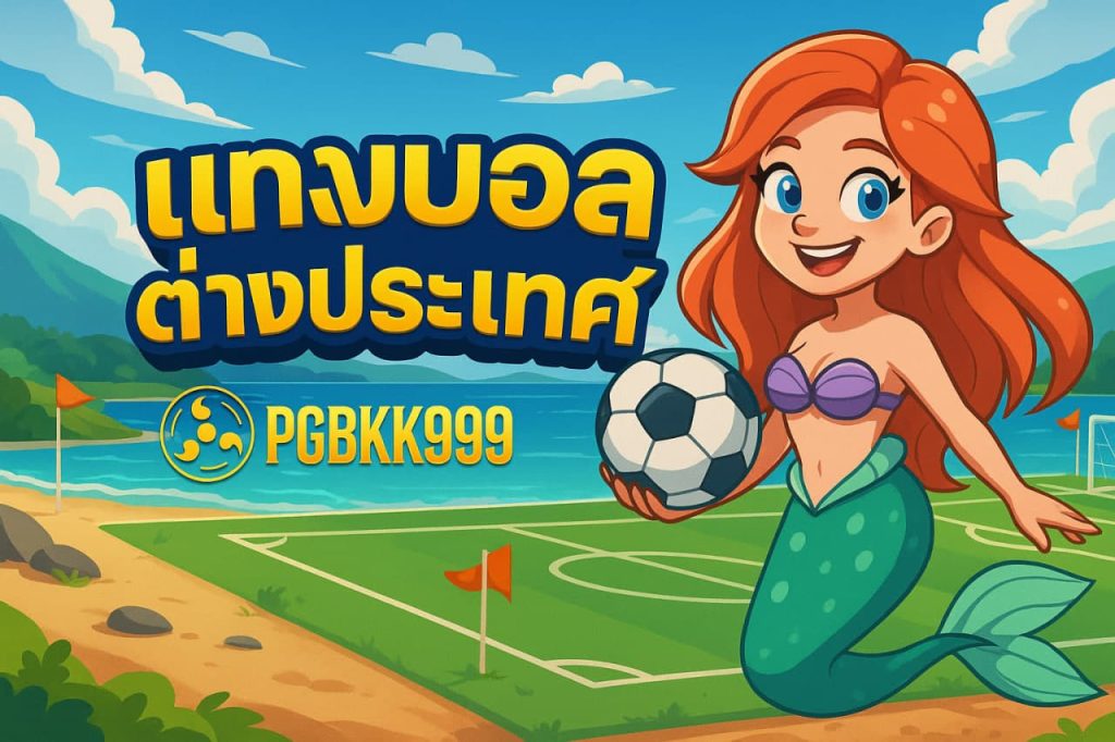 แทงบอลต่างประเทศ