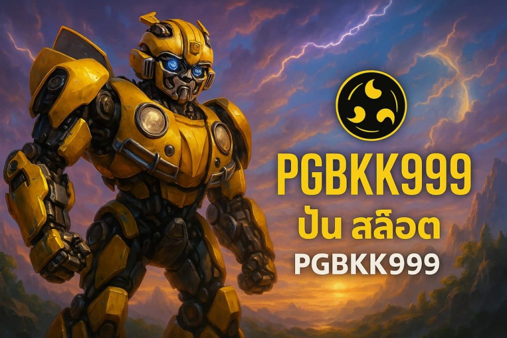 pg slot pgbkk999.wiki