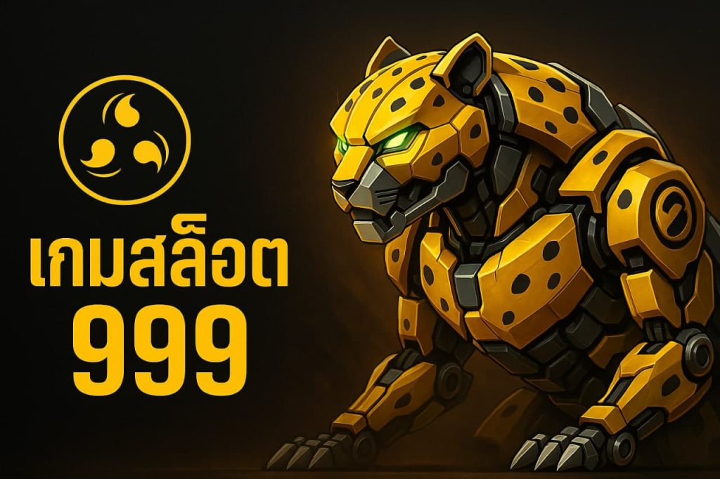 เกม สล็อต 999