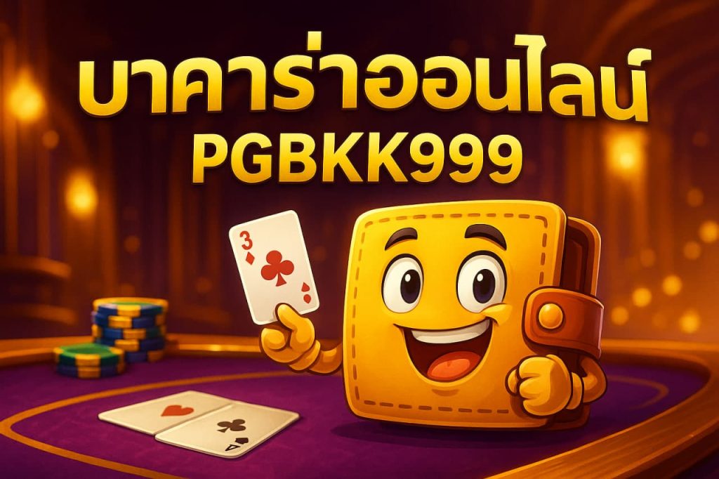 บาคาร่าออนไลน์
