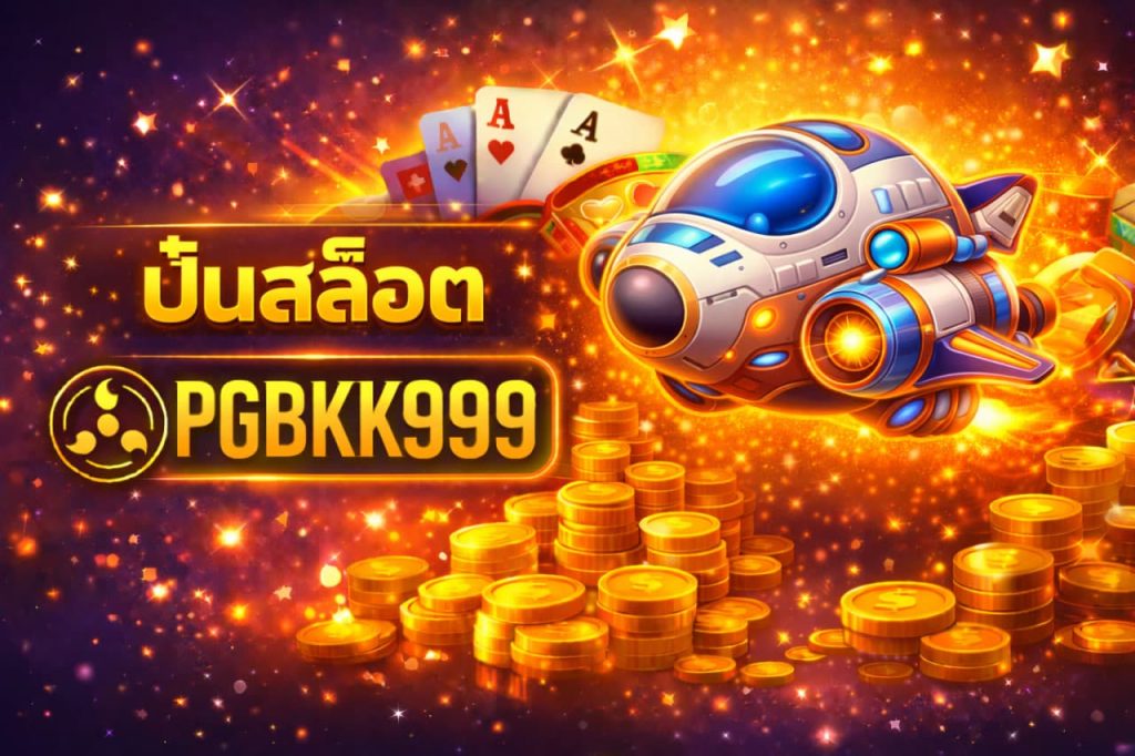 ปั่นสล็อต