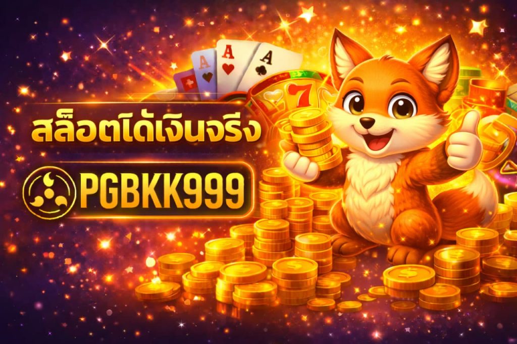 สล็อตได้เงินจริง