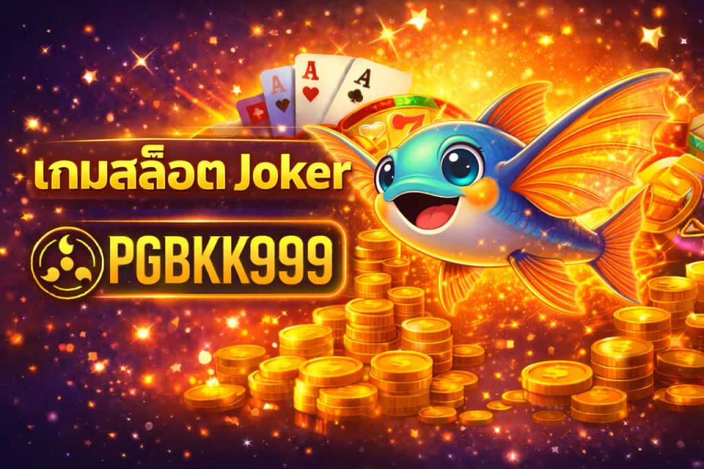 เกมสล็อต Joker
