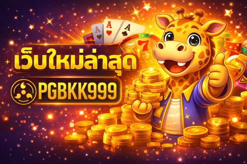 เว็บใหม่ล่าสุด