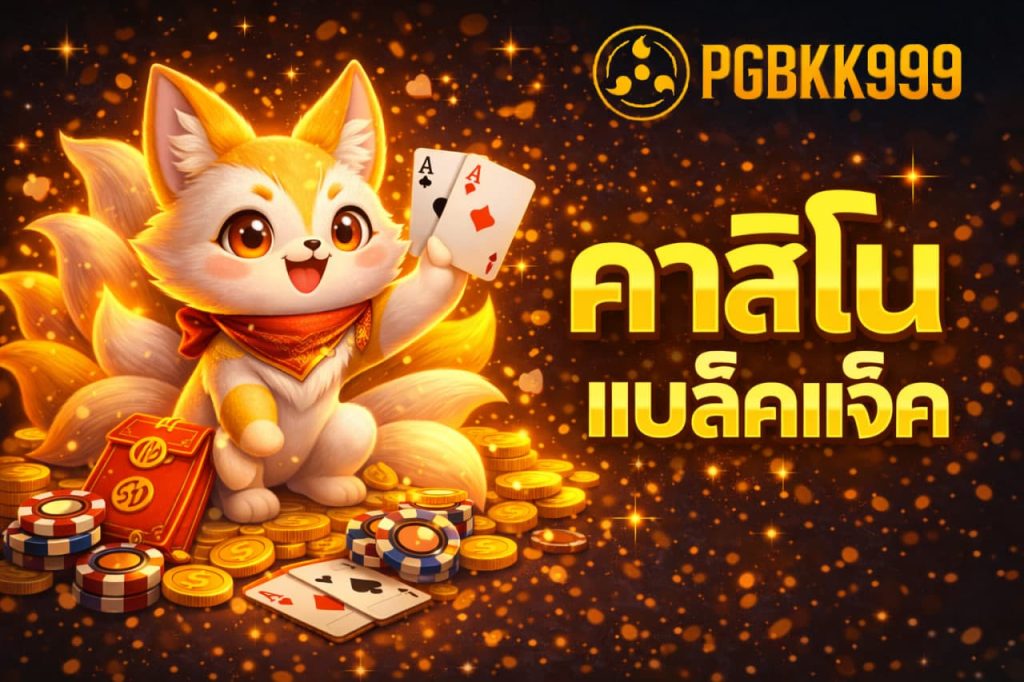 คาสิโนแบล็คแจ็ค