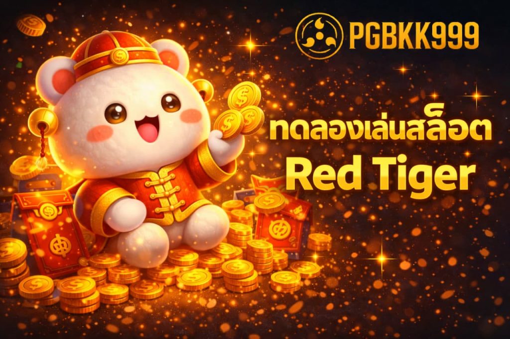 ทดลองเล่นสล็อต Red Tiger
