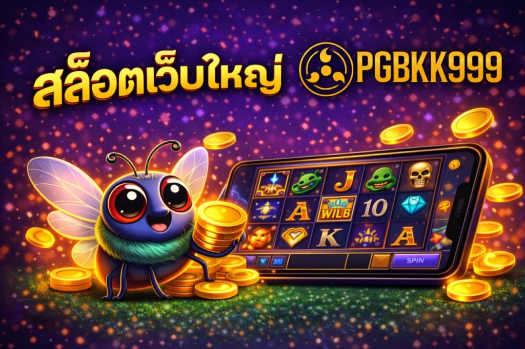สล็อตเว็บใหญ่